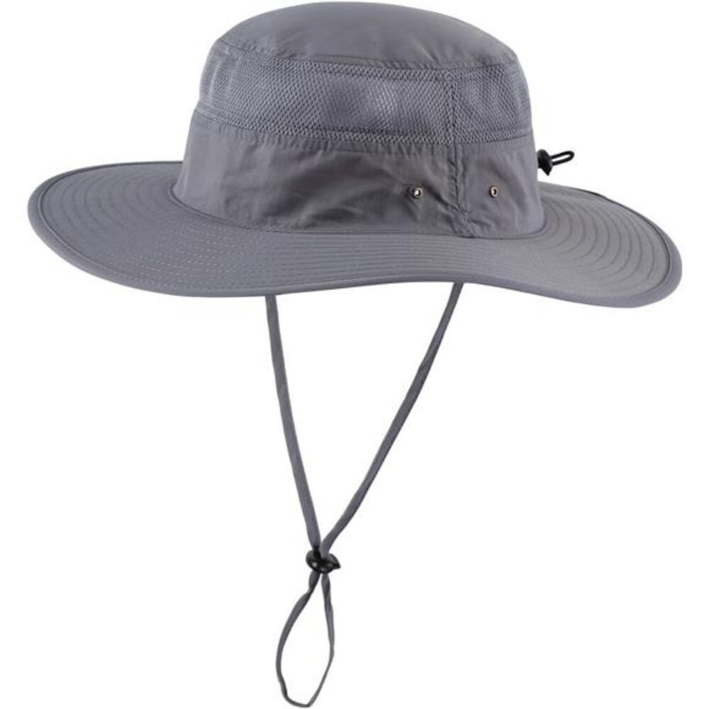 UPF 50+ Men's Sun Hat Wide Brim Bucket Hat UV Protection Hat for Mens Women